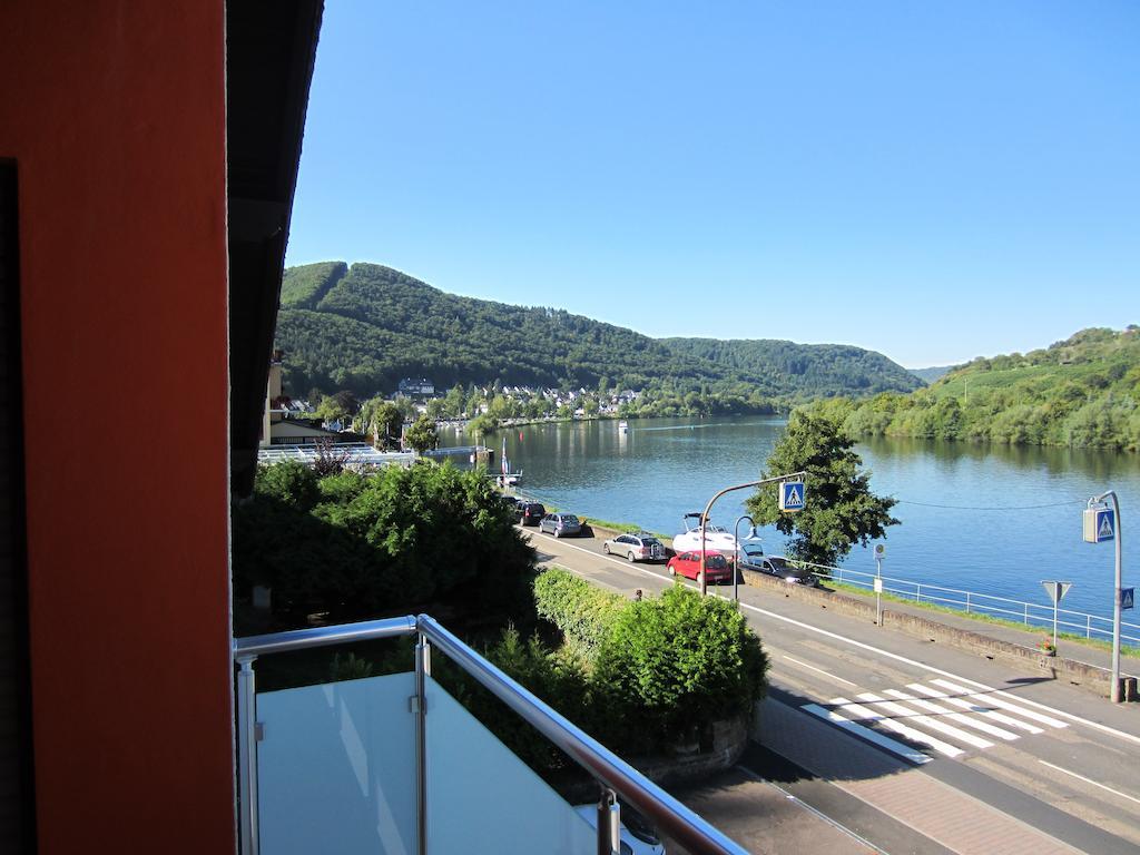 Ferienwohnung Moselschon Brodenbach Cameră foto
